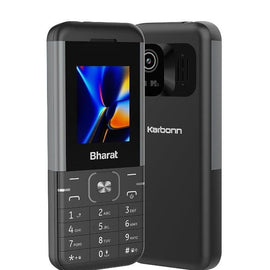 Karbonn K1 4G Keypad Phone with JioTV, JioHotstar, JioSound Pay