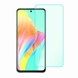 FTI FLEXI-TECH INDUSTRIES Tempered Glass Screen Protector for OPPO Reno 12 / Reno 8T / F27 Pro+ / F25 / F25 Pro / Reno 8 Pro 5G / Reno 8 Pro Plus 5G / Reno 11F | 9H Hardness | HD Clear | Bubble Free (OPPO-RENO-8-PRO-PLUS-5G)