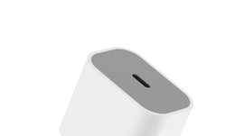 20W (MFi-Certified) Charger Adapter Compatible with iPhone 17/17 Pro/16/16 Pro/16 Pro Max/ 15/15Pro/ 14/14Pro/ 13/13Pro/ 12/12Pro/11 / X/Xr/SE (1 Year Warranty)