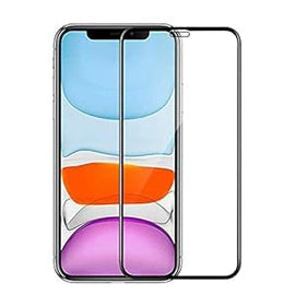 FTI FLEXI-TECH INDUSTRIES 11D Tempered Glass Privacy Screen Guard for IPHONE-11-PRO (Micro Fibre Cloth included)