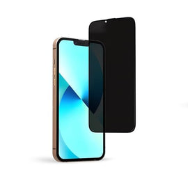 FTI FLEXI-TECH INDUSTRIES 11D Tempered Glass Privacy Screen Guard for IPHONE-15 (Micro Fibre Cloth included)