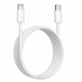 Flexi-Tech industries Type C to [MFi Certified] Fast Charging Cable Compatible with iPhone 14/14 Pro/ 14 Pro Max/ 13/13 Pro/ 13 Pro Max/ 12/11/XR/XS/X/8 Series.