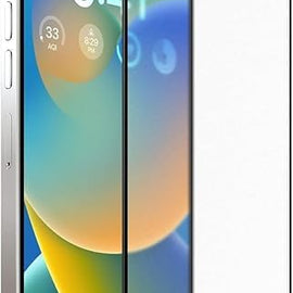 FTI FLEXI-TECH INDUSTRIES 11D Tempered Glass Privacy Screen Guard for IPHONE-14 (Micro Fibre Cloth included)