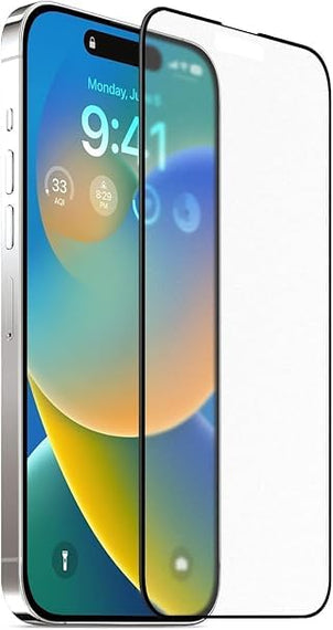 FTI FLEXI-TECH INDUSTRIES 11D Tempered Glass Privacy Screen Guard for IPHONE-14 (Micro Fibre Cloth included)